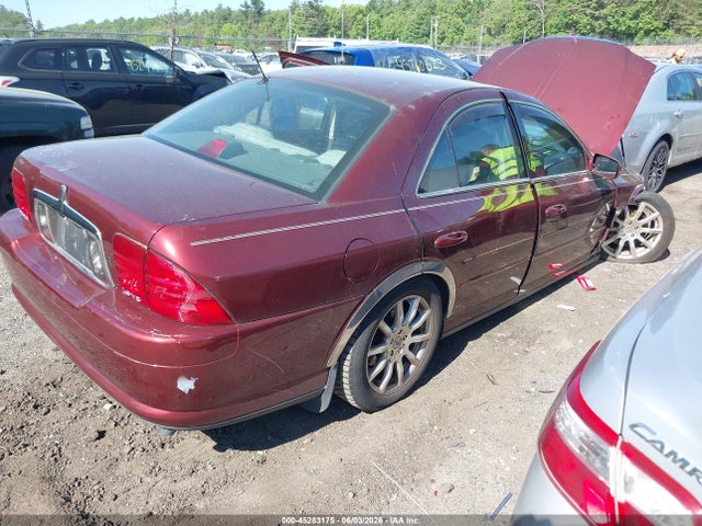 Lincoln LS V8 Auto