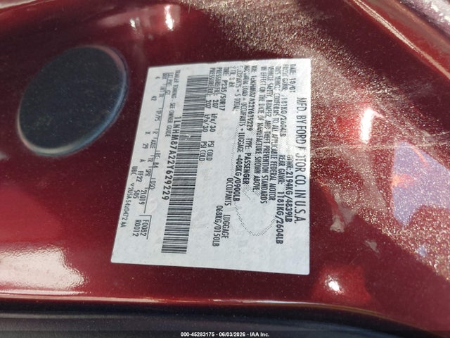 Lincoln LS V8 Auto