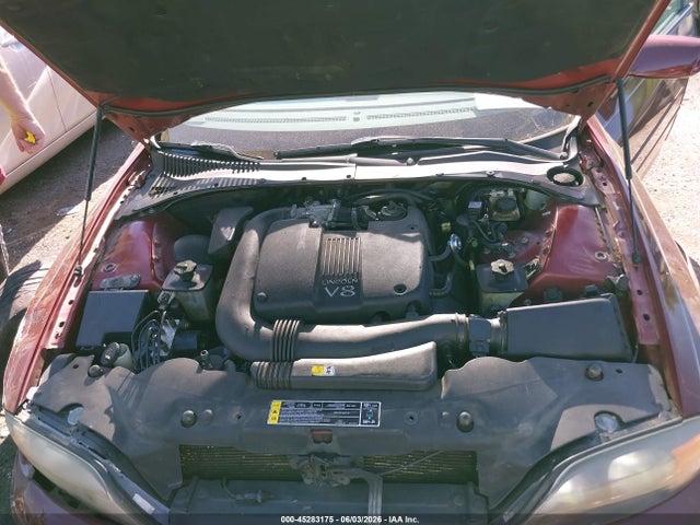 Lincoln LS V8 Auto