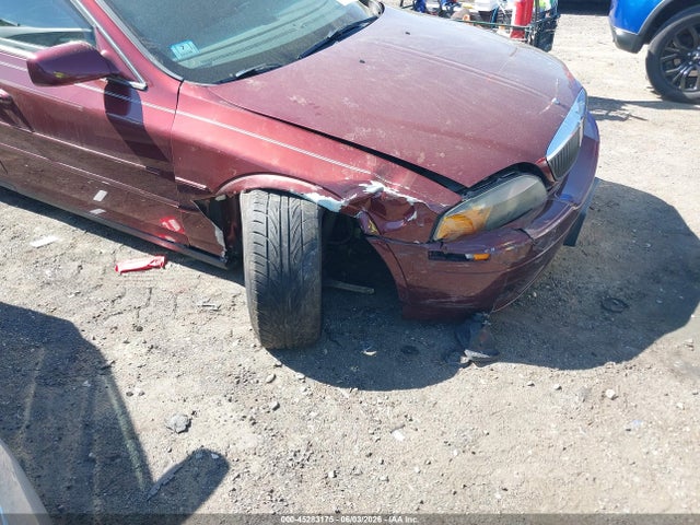 Lincoln LS V8 Auto