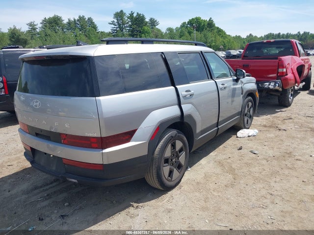 Hyundai SANTA FE Sel