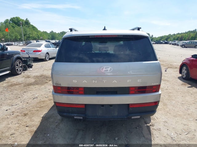 Hyundai SANTA FE Sel
