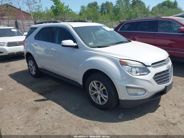 Salvage Chevrolet Equinox Image