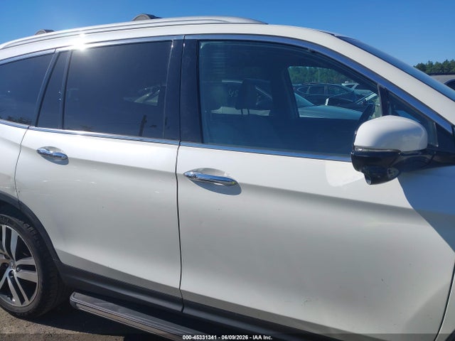 Honda Pilot Touring