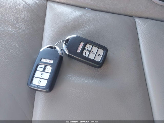 Honda Pilot Touring