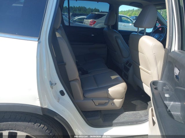 Honda Pilot Touring