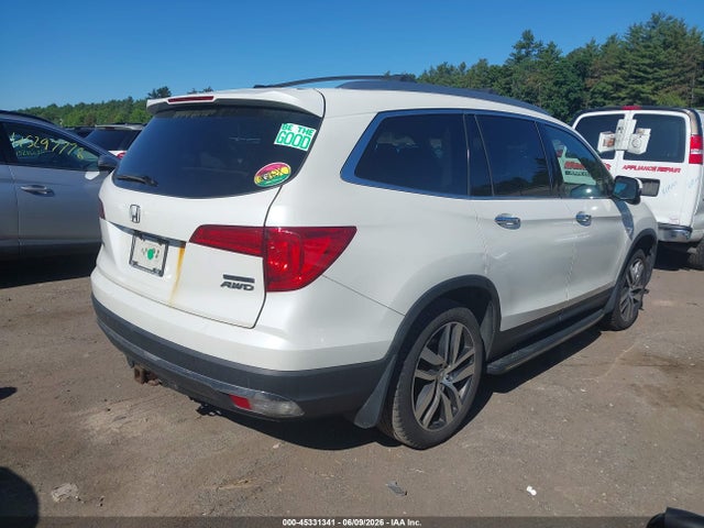 Honda Pilot Touring