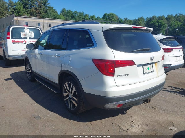 Honda Pilot Touring