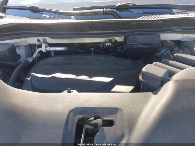 Honda Pilot Touring