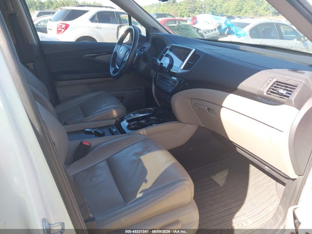 Honda Pilot Touring
