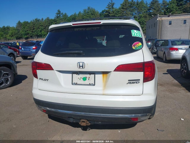 Honda Pilot Touring