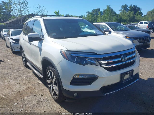 Salvage Honda Pilot Image