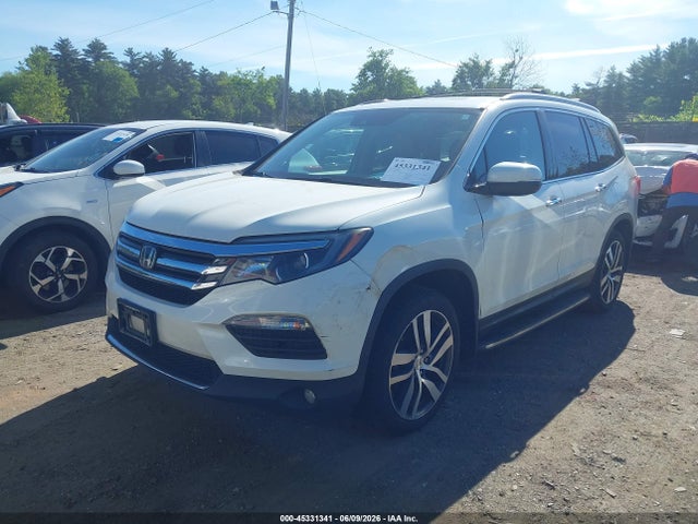 Honda Pilot Touring