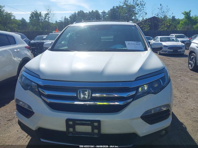 Honda Pilot Touring