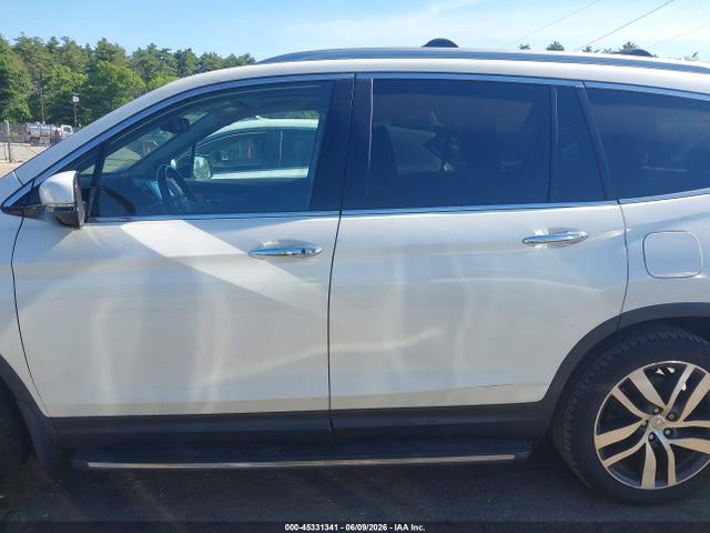 Honda Pilot Touring