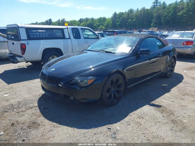 BMW 6 Series