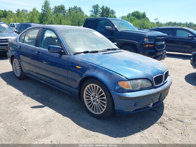 Salvage BMW 3 Series Image