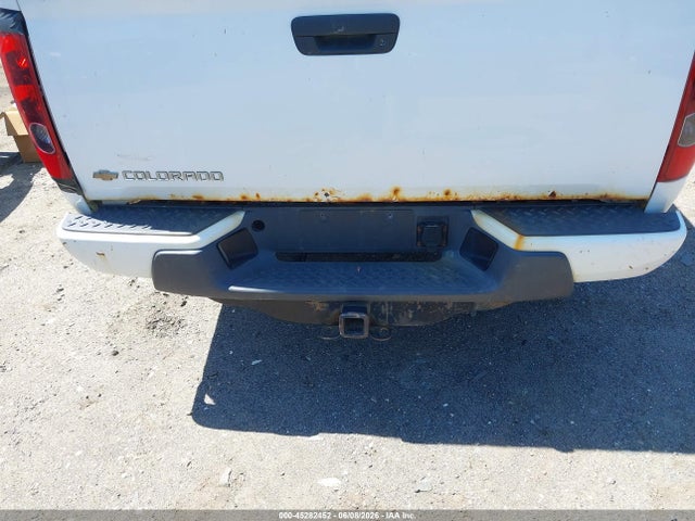 Chevrolet Colorado Work Truck