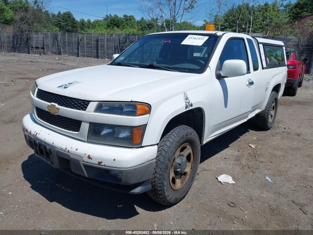 Chevrolet Colorado Work Truck