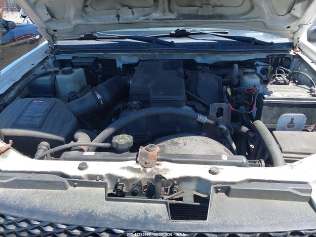 Chevrolet Colorado Work Truck