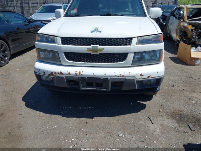 Chevrolet Colorado Work Truck