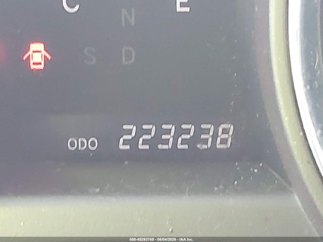 Toyota Highlander Base V6