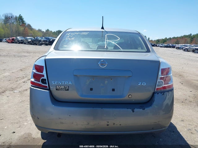 Nissan Sentra 2.0