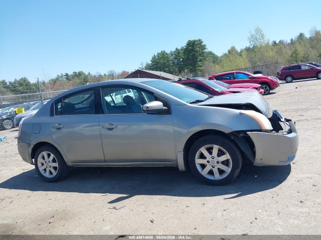 Nissan Sentra 2.0