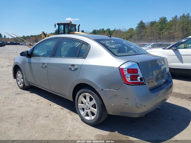 Nissan Sentra 2.0
