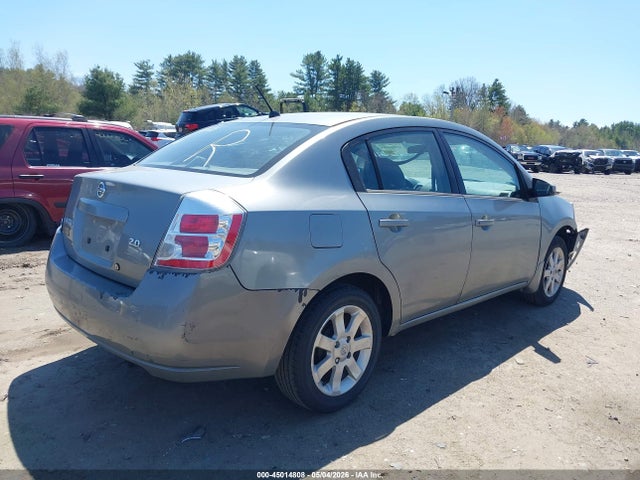 Nissan Sentra 2.0