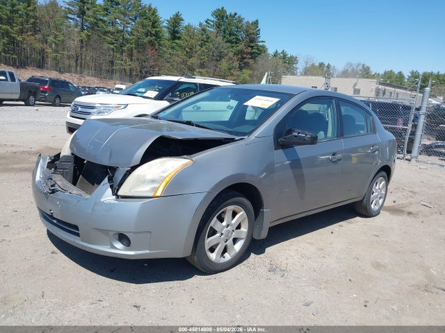 Nissan Sentra 2.0