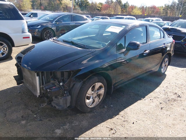 Honda Civic Lx