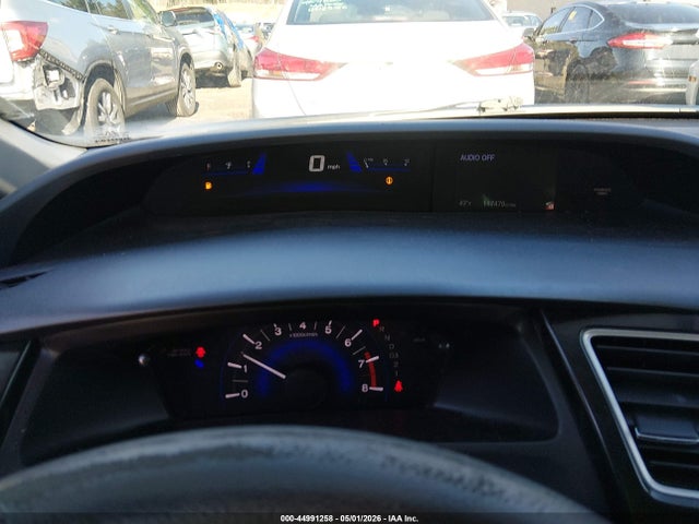 Honda Civic Lx