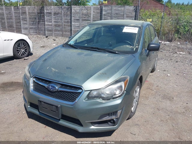 Subaru Impreza 2.0i