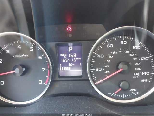 Subaru Impreza 2.0i