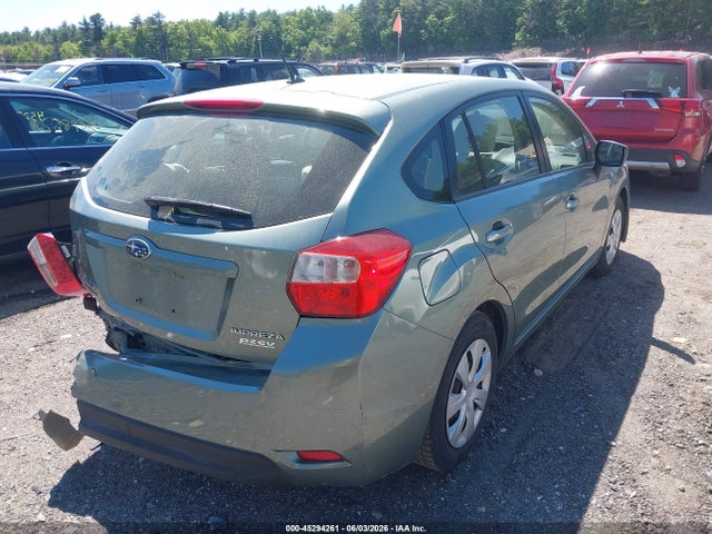 Subaru Impreza 2.0i