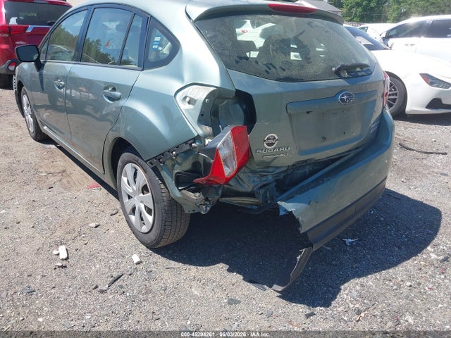Subaru Impreza 2.0i