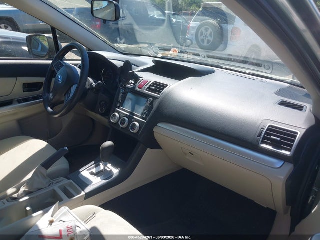 Subaru Impreza 2.0i