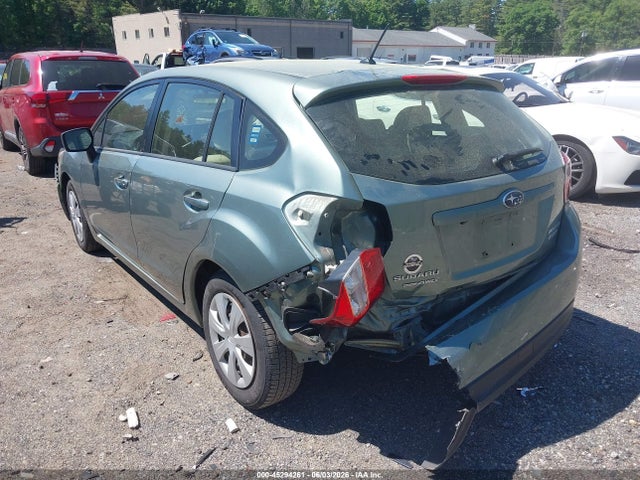 Subaru Impreza 2.0i