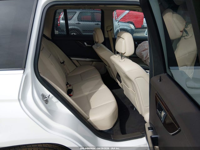 Mercedes-Benz GLK 4matic