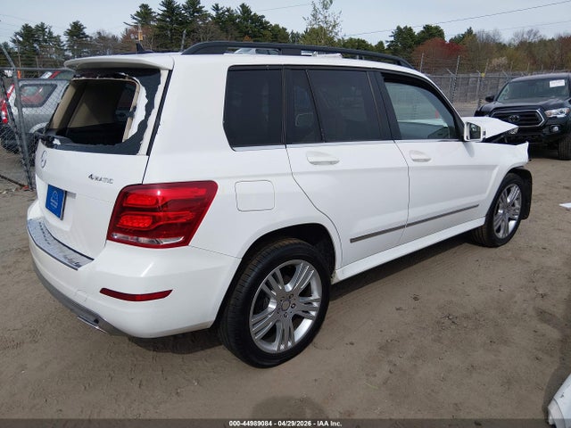 Mercedes-Benz GLK 4matic