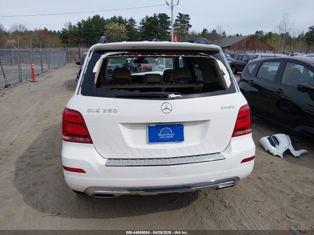 Mercedes-Benz GLK 4matic