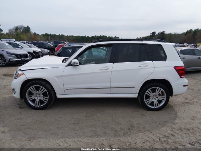 Mercedes-Benz GLK 4matic