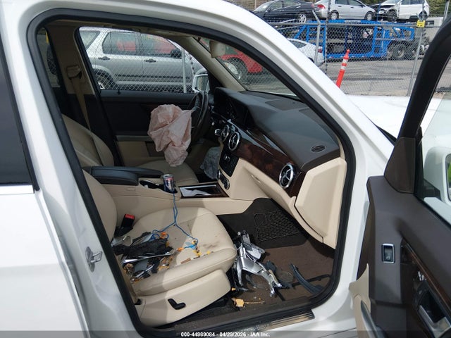 Mercedes-Benz GLK 4matic