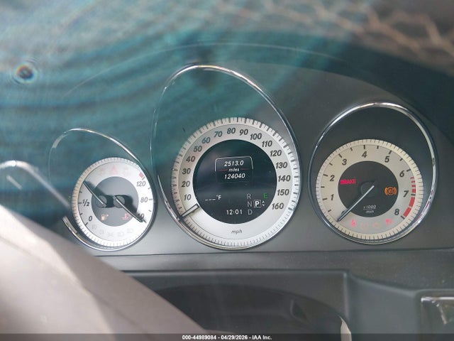 Mercedes-Benz GLK 4matic