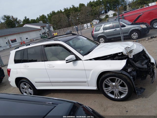 Mercedes-Benz GLK 4matic