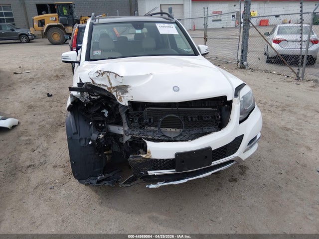 Mercedes-Benz GLK 4matic