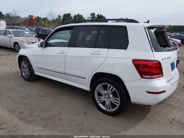 Mercedes-Benz GLK 4matic