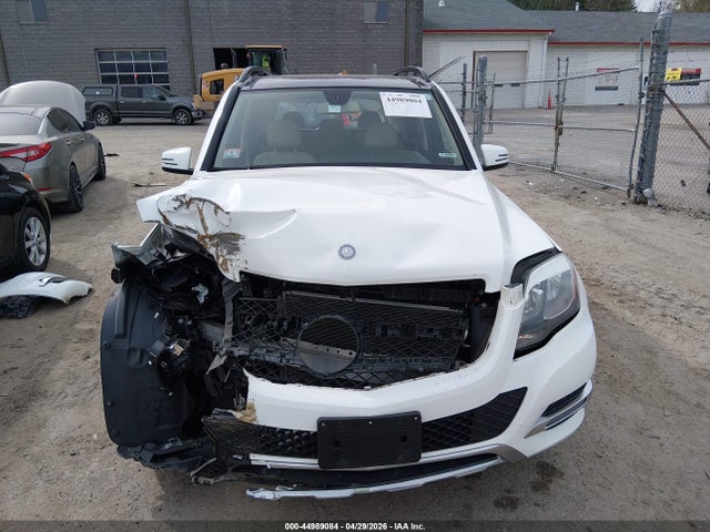 Mercedes-Benz GLK 4matic
