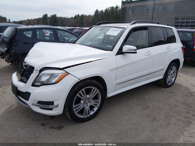 Mercedes-Benz GLK 4matic